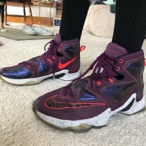 Lebron 13
